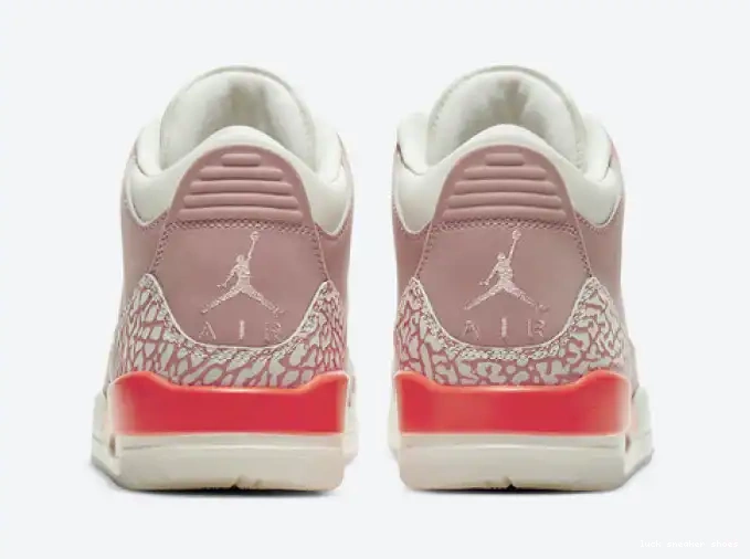 Rep LUCY Jordan CK9246-600 Pink Rust 3 Retro (W) 0603